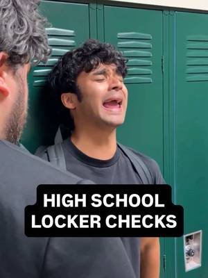 SMH no privacy in this world 😔 #americanhighshorts #highschool #locker #comedy #skit 