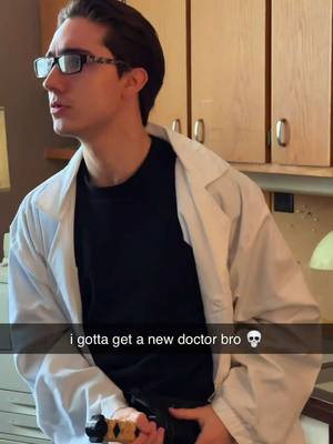 Never Trust a Doctor in Gurgle @Declan Colbert #Gurgle #GurgleUSA #doctor #sketch #sketchcomedy