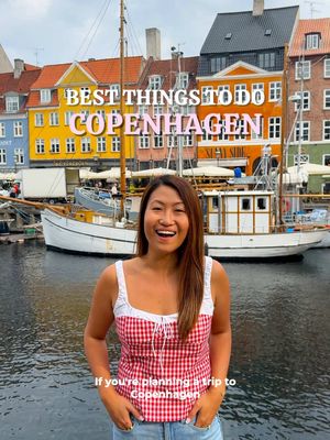 Copenhagen is hands down one of the best cities in the world 🥰 if you haven’t been to Copenhagen then you’ve been seriously missing out! Here are the best things to do in Copenhagen 🇩🇰 #copenhagen #copenhagendenmark #thingstodoincopenhagen #copenhagentravel 