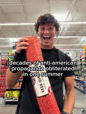 America is SO BACK (we never left) 🦅🔥🍻