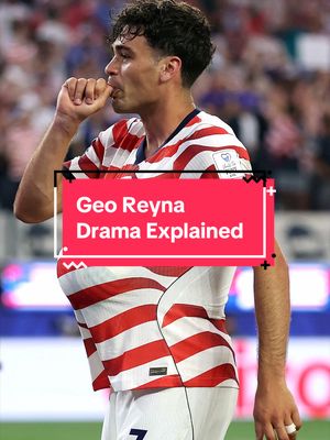 There is no drama like soccer parent drama! Geo Reyna, his parents, Gregg Berhalter. So juicy #usmnt #worldcup #georeyna #greggberhalter #soccertiktok 