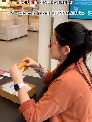 Stop by and make a wish 🌭 📍 IKEA Toronto Downtown - Passez nous voir et faites un vœu… 🌭 📍 IKEA du centre-ville de Toronto #IKEACanada #Obsession