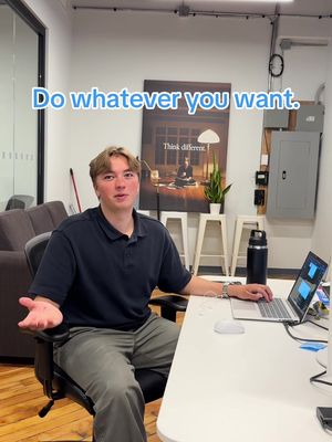 If you say so 😌 #officehumor #9to5life #officelife #socialmedia #socialmediaanalytics 