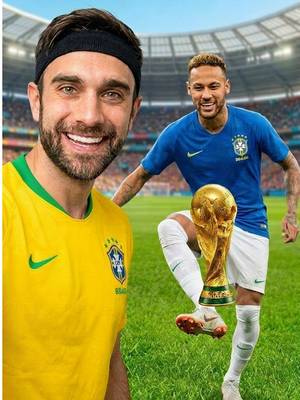 Can Neymar Control Anything?