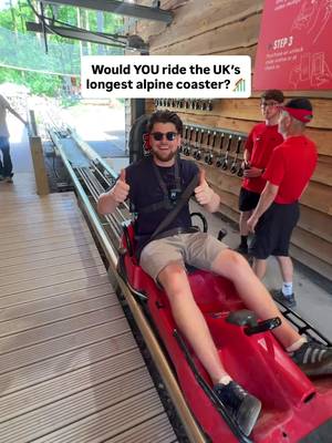Would you ride the UK’s LONGEST alpine coaster?!😮😍🎢 The Fforest Coaster at @zip_world lets you race through the woodland at speeds of up to 25mph on the UK’s longest alpine coaster. 🏎️ Better yet, each ticket includes 3 rides, so you’ve got plenty of chances to go full speed! 🚀 📍 Location: Betws-y-Coed, Eryri, North Wales 💷 Price: From £25 per person + £5 booking fee ⏰ Opening times: Typically 10am–6pm weekdays and 9am–6pm weekends (best to check before visiting) 🎟️ Booking: Highly recommended, especially during weekends and school holidays 🎥 Optional on-ride video footage available for an additional charge Whether you’re visiting Snowdonia for a weekend or exploring North Wales on a road trip, this is one adventure you won’t want to miss! 😮 📌 Save this for your next Wales itinerary! 