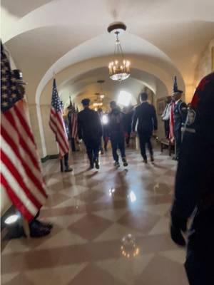 Inside White House