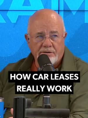 It's the most expensive way to drive a car. Leasing is designed to look affordable while actually costing you more over time. Between the monthly payments, fees, mileage caps, and wear-and-tear charges, you're constantly paying and NEVER owning.