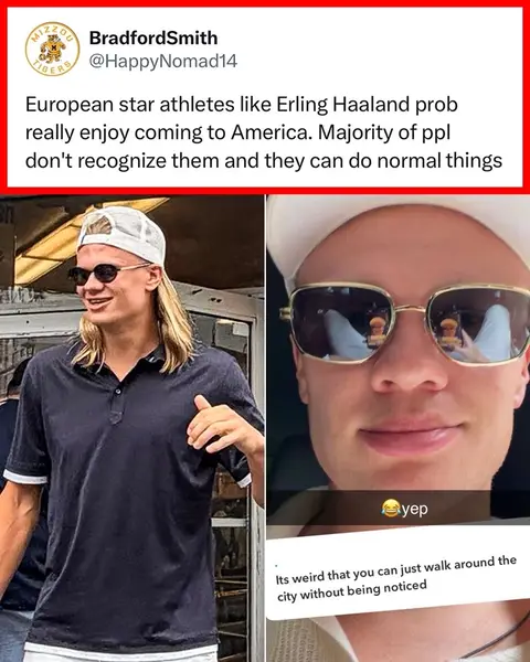 (via @Erling Haaland, h/t HappyNomad14/X, betogutlop/X) #worldcup #erlinghaaland #football #Soccer #nyc 