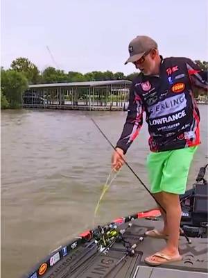 Presenting @Wesley Strader in “The Great Prickly Pear Rescue of 2026.” Coming to Netflix soon … maybe not. @Zenni @Toyota USA @bassproshops #fishing #rescue #GrandLakeOK #bloopers #fishstory 