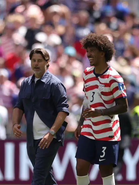 #USMNT #USSoccer #FifaWorldCup 