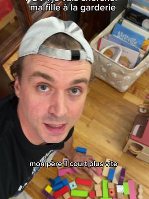 POV : garderie