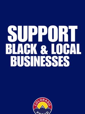 No better day than today to underscore this message! We as consumers have the responsibility to ensure our dollars are supporting businesses that strengthen our communities and create opportunities. This Juneteenth, we encourage you to shop local, support Black-owned businesses, and be intentional about where you spend your money - not just today but every day. Check out our list of black-owned Colorado Proud businesses here: https://bit.ly/40jeWxc