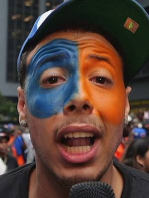KNICKS CHAMPIONSHIP PARADE 🏆