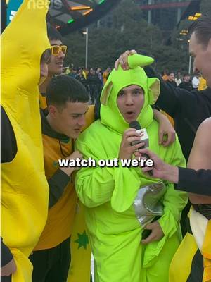 AUS v USA post game fan reactions 😅 #worldcup 