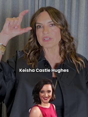 Hey Mariska, can we ask you a few questions? 🎙️  Catch the full episode at the link in bio.