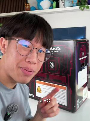 This MSI Codex PC is $600 off (26%) for Prime Day! Link in profile! @MSI #ad #codexpc #msigaming #primeday #tonytechbytes 