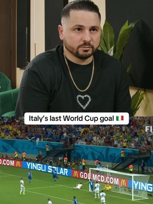 12 years ago Italy scored its last World Cup goal 🫠 #fyp #italian #italianamerican 