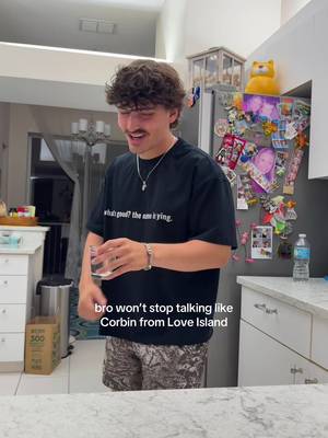stimming to the max #LoveIsland