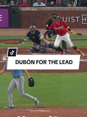 Vote Dubón!!  #braves #MLB 