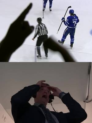 “LETTIERI SCORES! OH MY GOODNESS!” #toronto #Marlies #AHL 