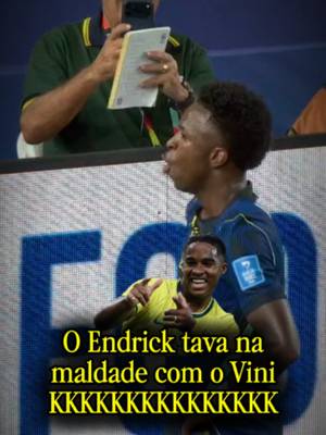 O ENDRICK QUASE DEIXOU O VINI CARECA KKKKKKKKKKKKKKKKKKKKKKKK 🚨 𝐒𝐄 𝐓𝐄𝐌 𝐂𝐎𝐏𝐀, 𝐄𝐒𝐐𝐔𝐄𝐂𝐄! É NA CAZÉTV! 😮‍💨 #CopaNaCazéTV #Cztv05 #Original #CocaCola #VideoContextualizado