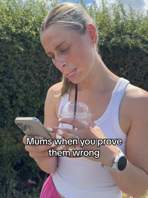 anything BUT her fault