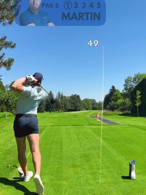 😬Fake numbers on this 441 Drive? #golf 