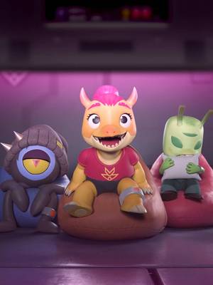 What else are you watching? 🎪 #runmonsterrun #rmr #tadc #digitalcircus #animation 