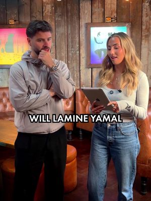 Lamine Yamal will have a better career than Mo Salah! 👀 That’s according to @Tom Garratt  #worldcup #spain #yamal #salah #fyp 