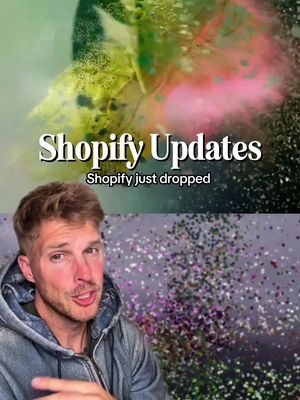 Shopify’s latest Edition has SO MANY new features. A few highlights: native A/B testing on theme and checkout, @Shopify is building the data layer for your products to be sold with AI, Shop Campaigns can now be run in ChatGPT, in-dashboard monitoring of how and when products show up in agentic search, Markets got a visualization redesign... and this is just scratching the surface. See all the updates, in my profile. #ecommercetips #shopifypartner #ad 