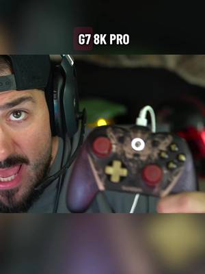 @GameSir  #Gamesir #Gamesir8k