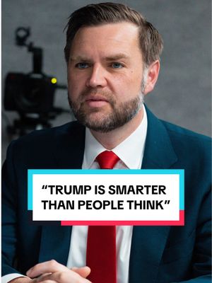 The US Vice President JD Vance explains what Donald Trump is really like behind closed doors.  You can watch this full interview on THE DIARY OF A CEO with Vice President JD Vance out now on YouTube. #unitedstates #america #americanpolitics #USA #thediaryofaceo 