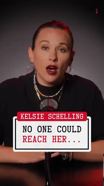 Kelsie Schelling was just eight weeks pregnant when she went missing. Where did she go and what—or who—caused her to go radio silent on her friends and family? Find out in this week’s episode, now on Youtube.