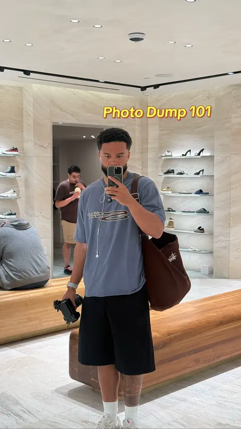 How to master the art of the Photo Dump