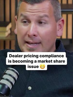 Compliance is becoming a market share issue in automotive retail. Kyle Coleman, President & CEO of Coleman Automotive Group, explains why pricing transparency only works when competitors are held to the same standard. ➤ Stream the latest episode of the Car Dealership Guy Podcast now on your favorite platform—brought to you by Guidepoint Systems, TARGIT, and CDG Platform 