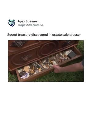 Insane treasure find 🤩