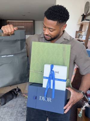 Luxury Unboxing 