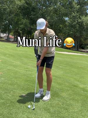 Pure class 😂 . . #adaptiveathlete #adaptivegolfer #golf #funny 