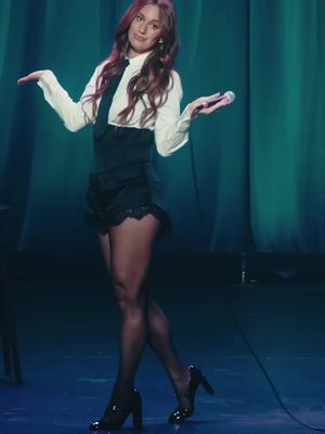 A silly bit from my special 💋💋💋 #comedy #standup 