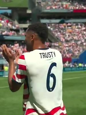 What it’s all about❤️ Proud to represent my family and country 🇺🇸 #FifaWorldCup #usmnt 