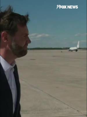 BREAKING: Vice President JD Vance is departing for Switzerland, where he is expected to join the next round of negotiations between the United States and Iran. Vance's trip comes as U.S. officials work to build on this week's ceasefire agreement and pursue a longer-term arrangement with Tehran.