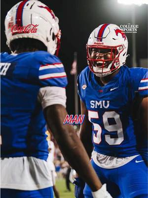 This has become HOME for KJ and PJ 🏠 @Fendikaay and PJ Williams discuss why they chose @SMU Football 💙 Presented by @Coca-Cola  👉 LinkTree in Bio for Full Episode on All Platforms • • • • #PonyUp #PonyUp🐎 #SMU #SMUFB #Dallas  @The College Sports Company @billyembody @Alex Jean Glover 