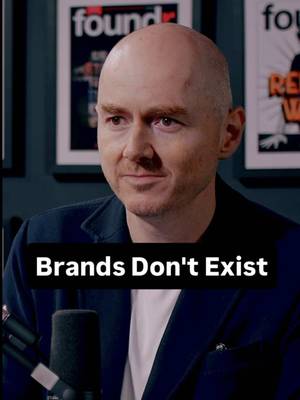 Your brand doesn't actually exist.