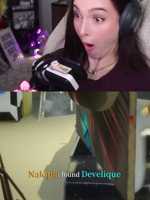 WE HAD THE SAME SPOT!? ft. @develique #mecchachameleon #funny #funnymoments #gaming
