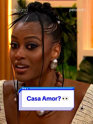 Would Casa Amor have Casa Amor-ed for Sol and Gabriel? 🧐 #LoveIslandUSA