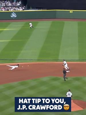 he said “return to sender” 📫 #TridentsUp #MLB #Mariners 