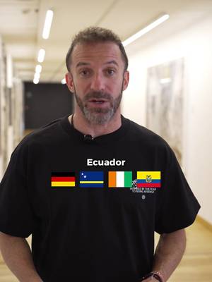 : Let’s discover together the stadiums for each match in the Group E… at the World Cup 2026. I found a nice way to play with it. Andiamo!