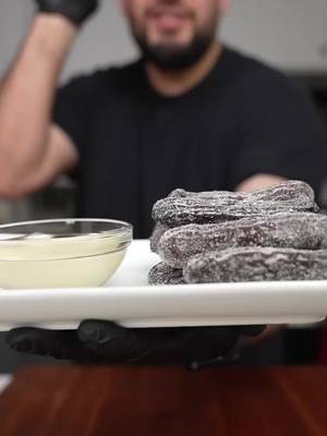 Oreo Churros #oreo #churros #easyrecipe