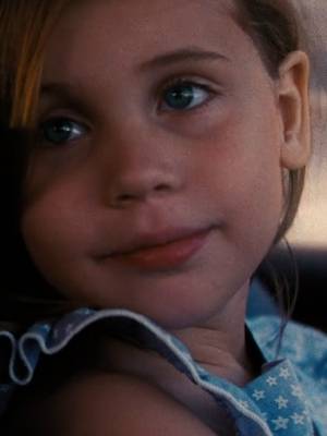 We’re going to tell you a story about a man, and his daughter. Happy Father’s Day, Bond fans.