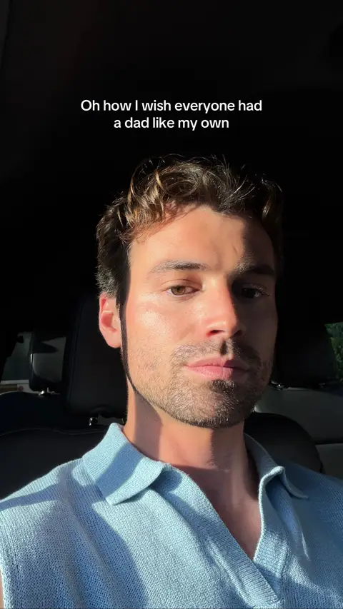 The greatest man I’ve ever known 